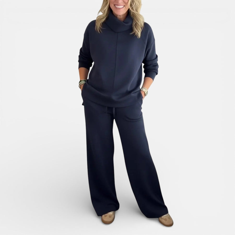 Thalia - Two-Piece Lounge Set