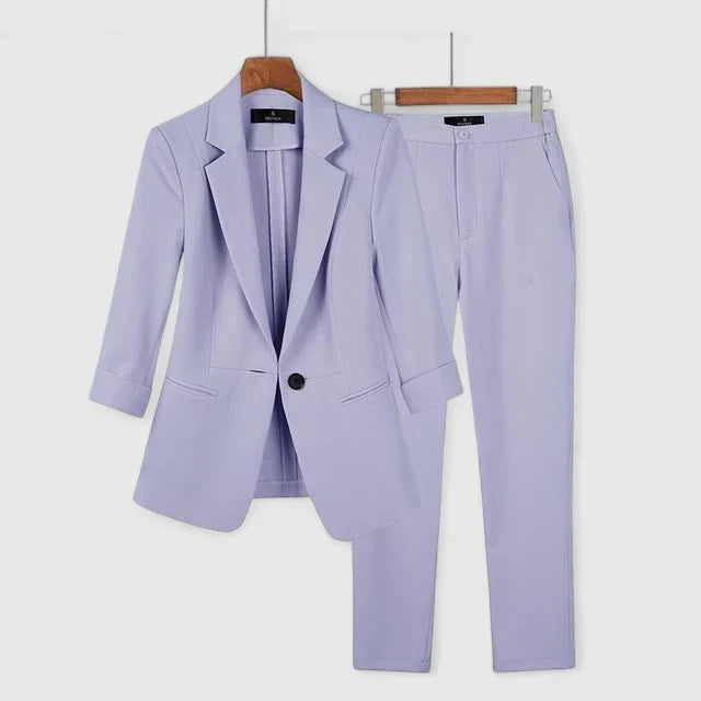 Nyvanna | Sophisticated Blazer Set