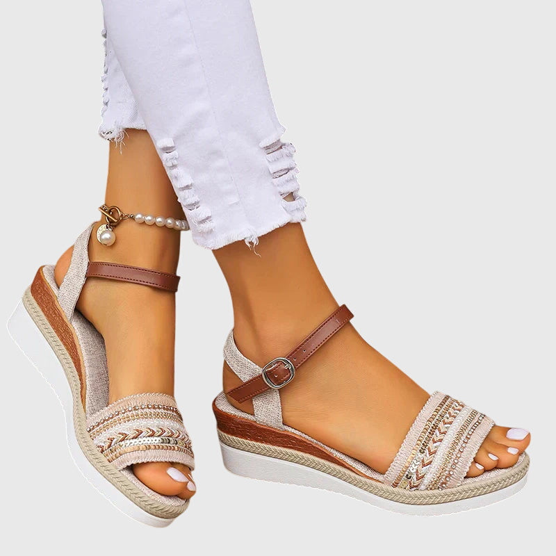 Joselyn™ | Orthopedic Summer Sandals