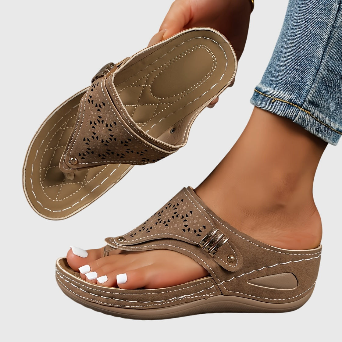 Lyvia™ | Comfortable Sandals