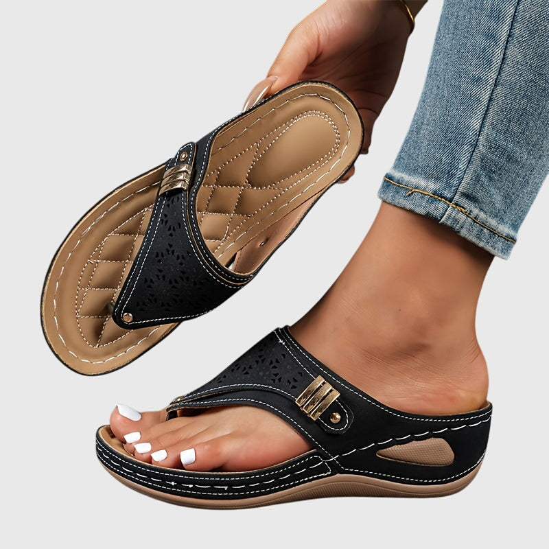Lyvia™ | Comfortable Sandals
