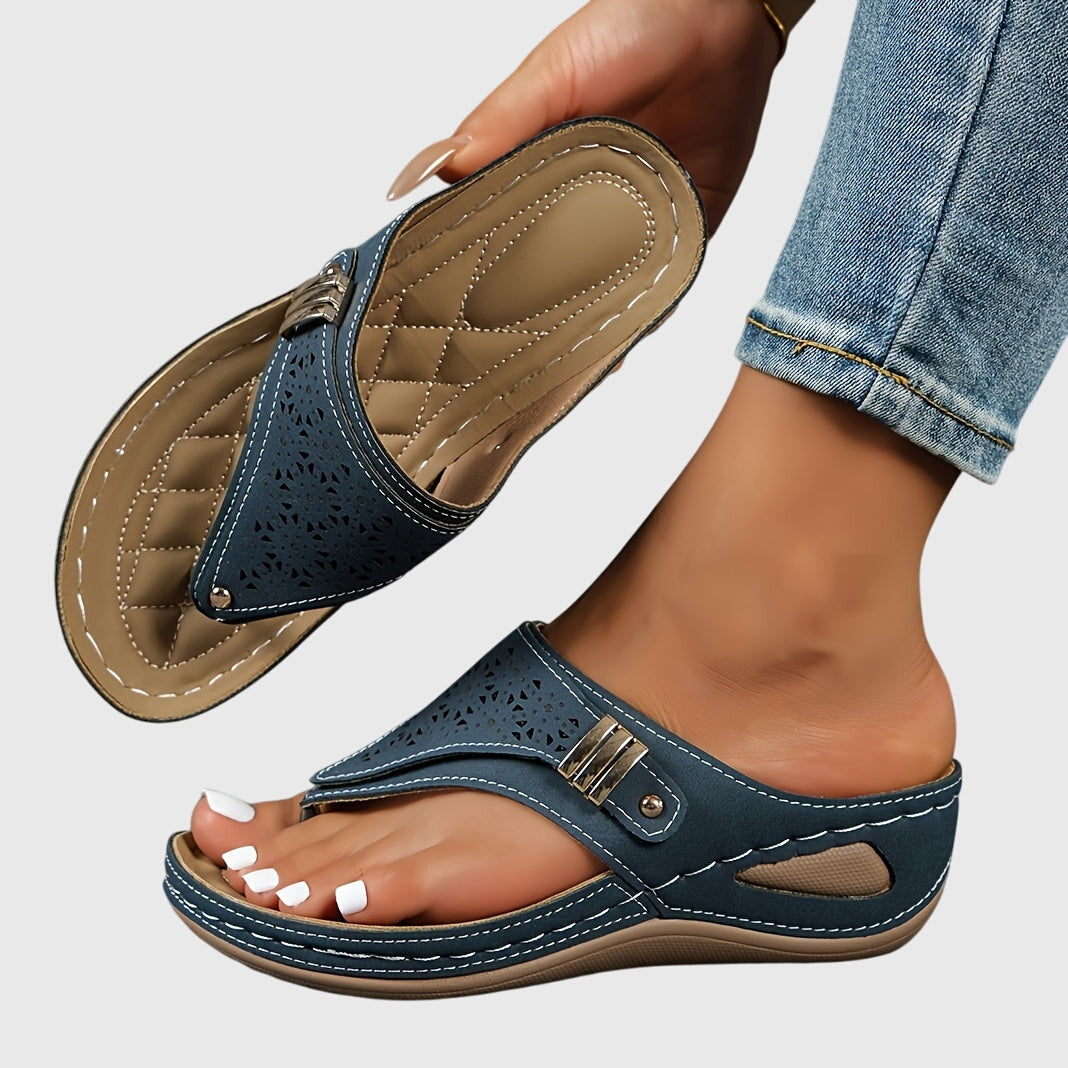 Lyvia™ | Comfortable Sandals