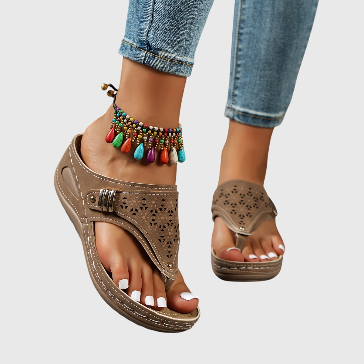 Lyvia™ | Comfortable Sandals
