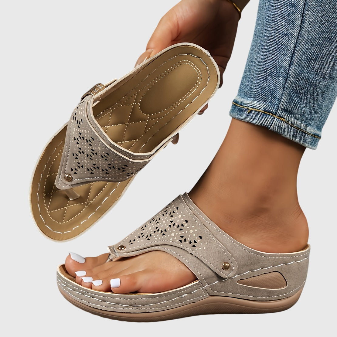 Lyvia™ | Comfortable Sandals