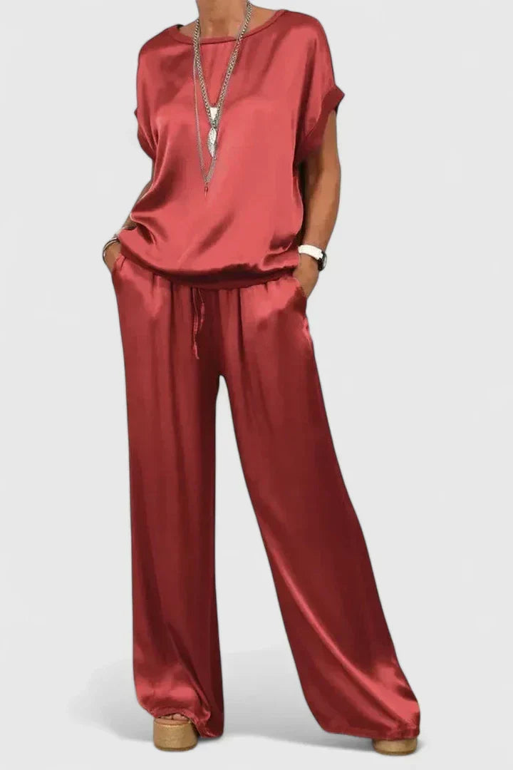 Jaynizza | Elegant Two-Piece Set