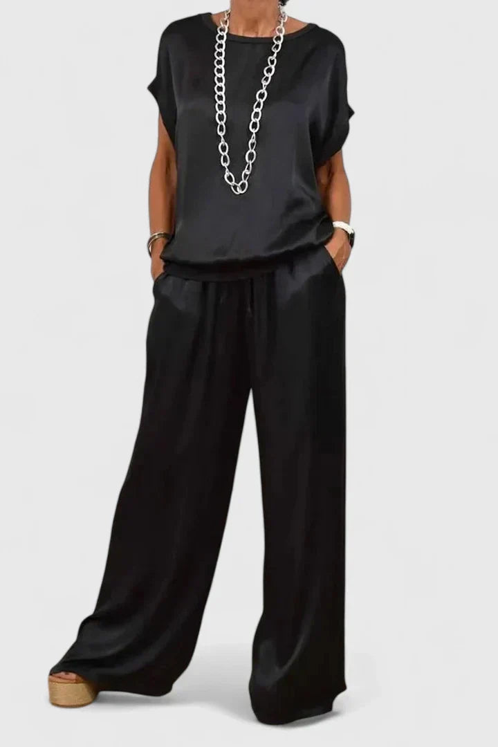 Jaynizza | Elegant Two-Piece Set
