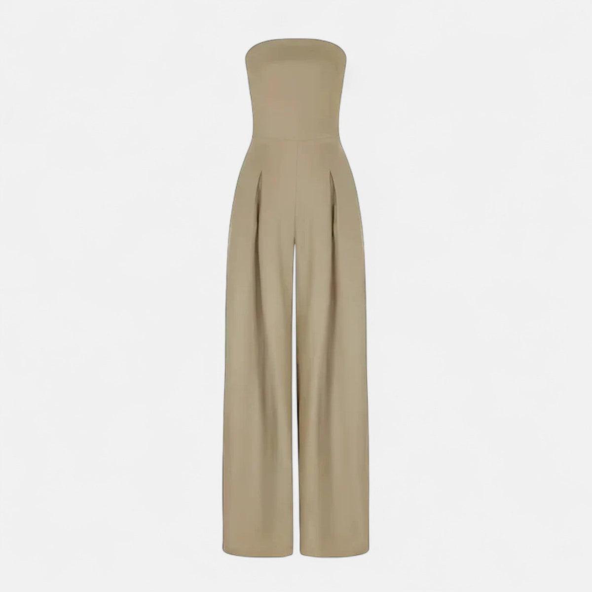 June™ — Lightweight Sleeveless Jumpsuit