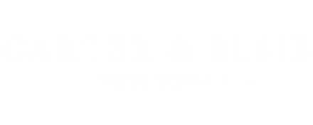 Carter & Eslie