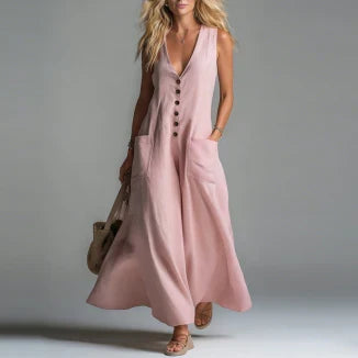 Rika | Elegant Maxi Dress for Women