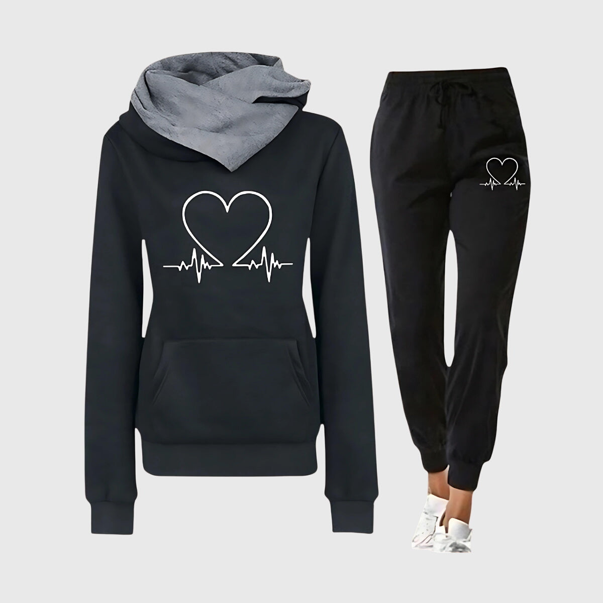 HEARTBEAT™ | COMFORTABLE TRACKSUIT