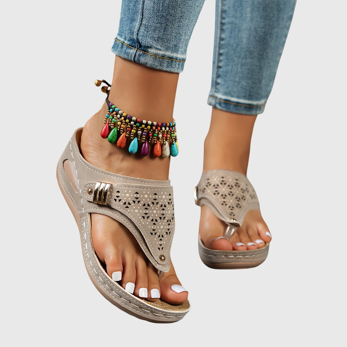 Lyvia™ | Comfortable Sandals