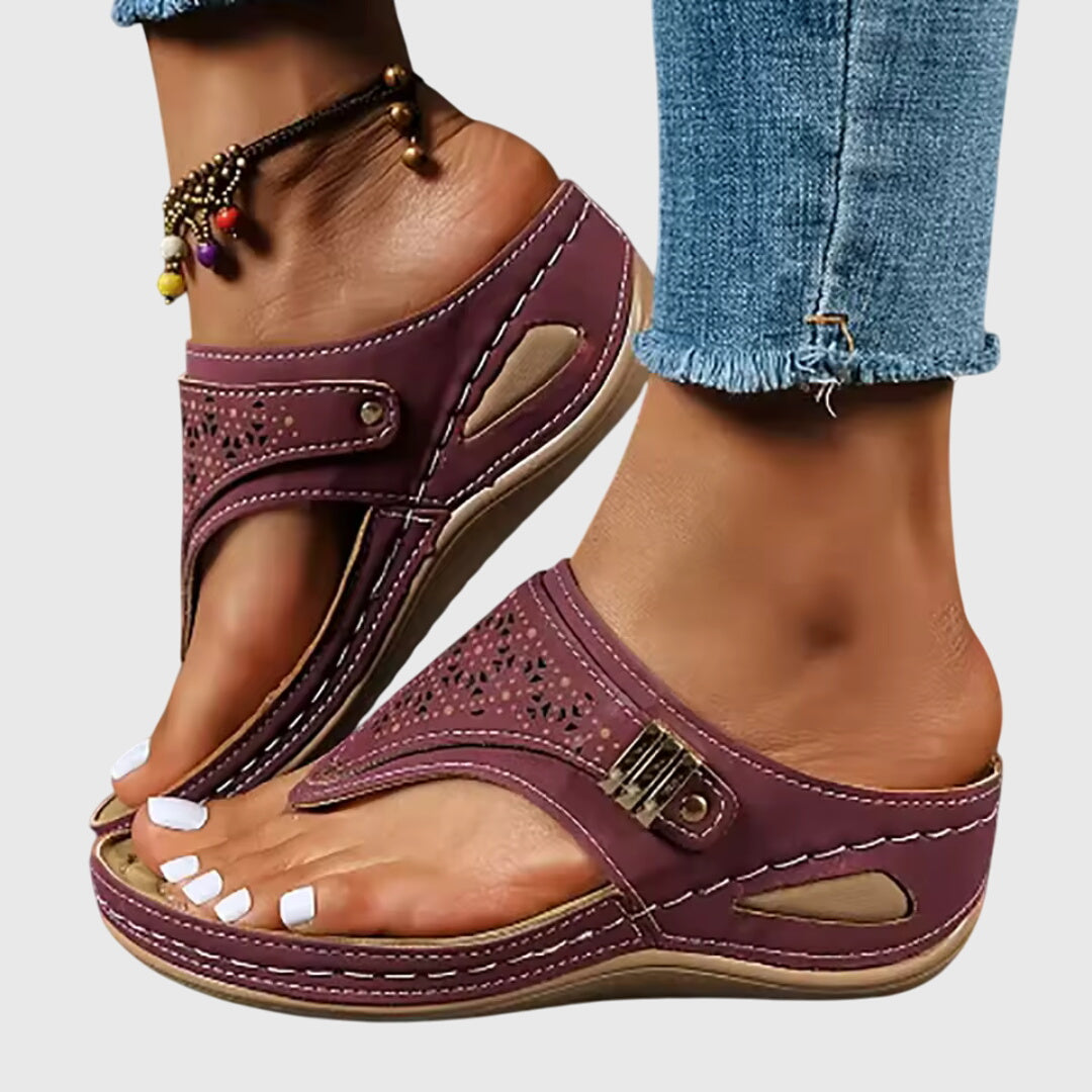 Lyvia™ | Comfortable Sandals