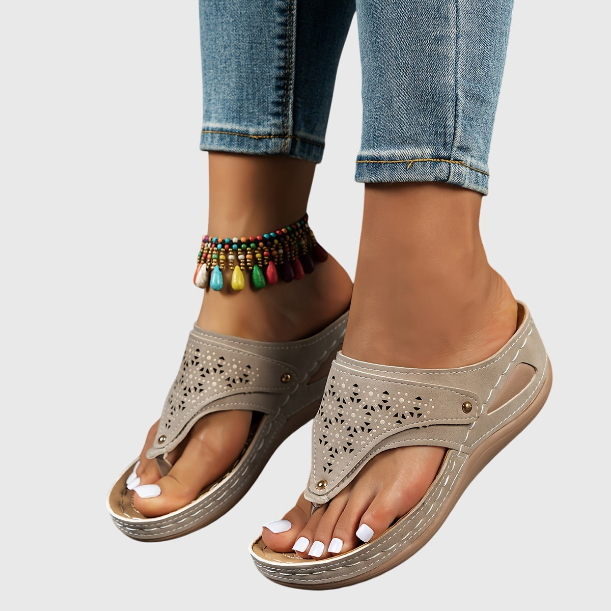 Lyvia™ | Comfortable Sandals