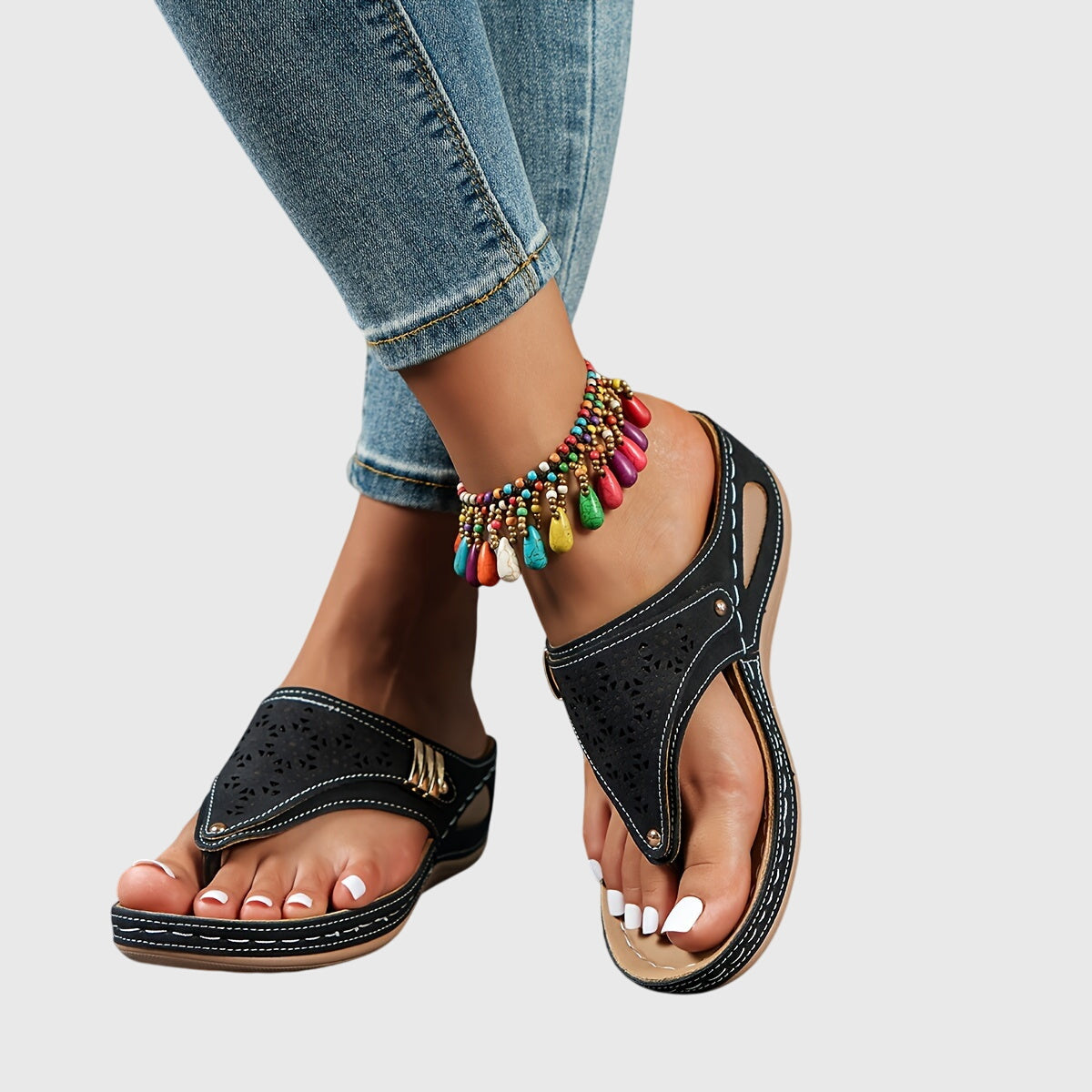 Lyvia™ | Comfortable Sandals