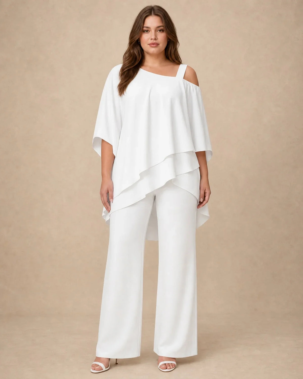 Mariella™ Two-Piece Layered Set