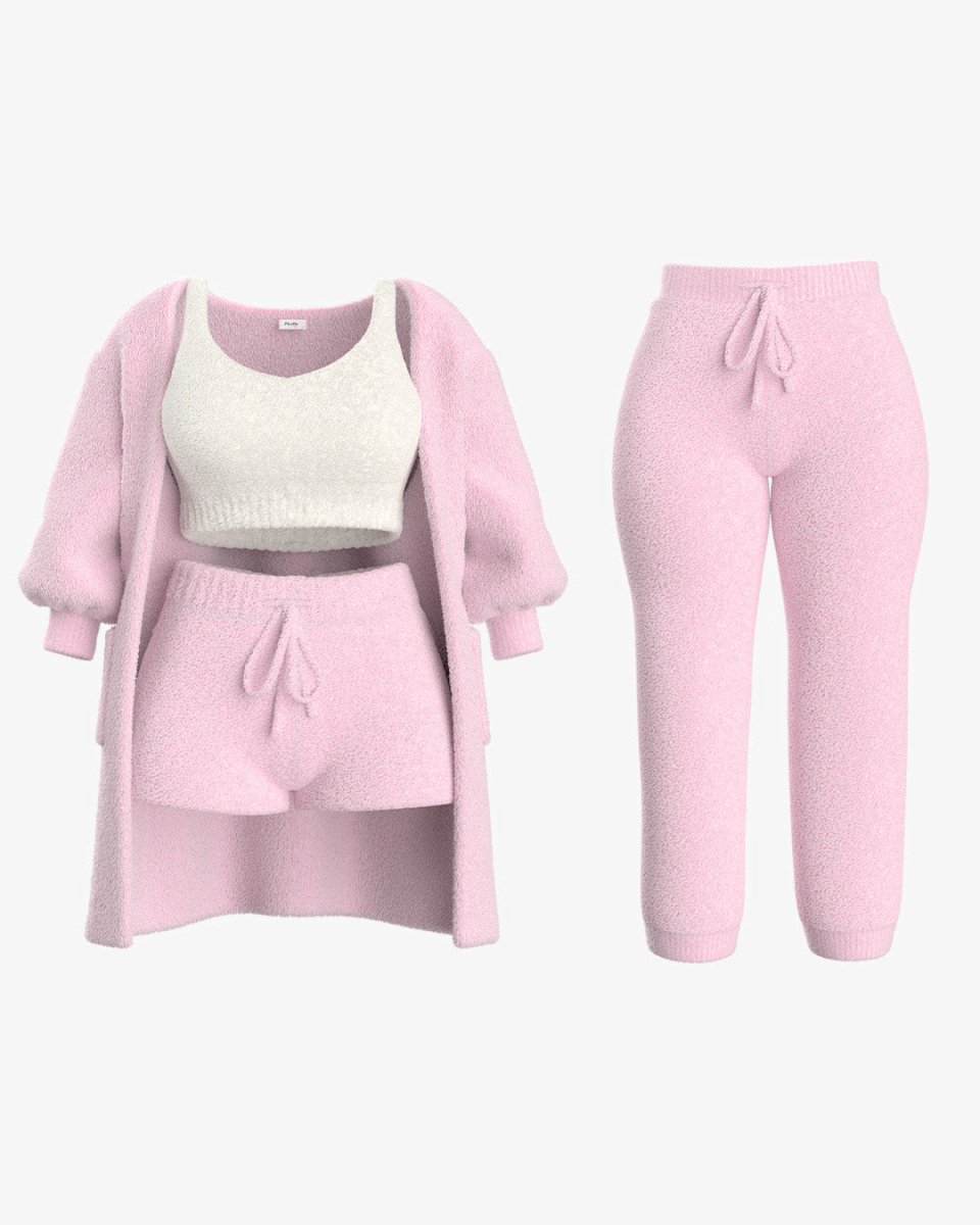 CozyJuli Knit Set